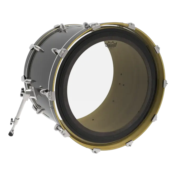 Remo Ambassador SMT Clear Bass Drum Head