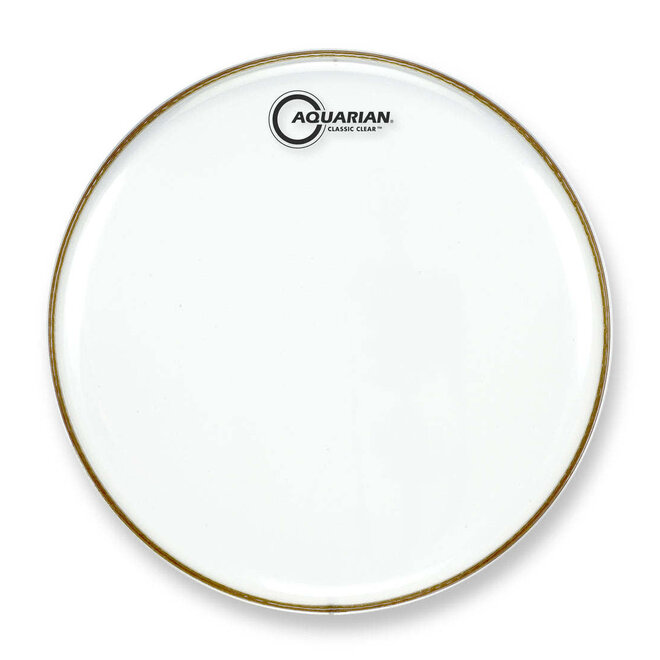 Aquarian Classic Clear Drumhead