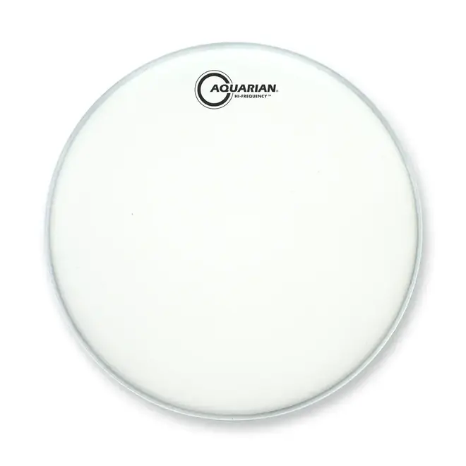 Aquarian Hi-Frequency Texture Coated Drumhead