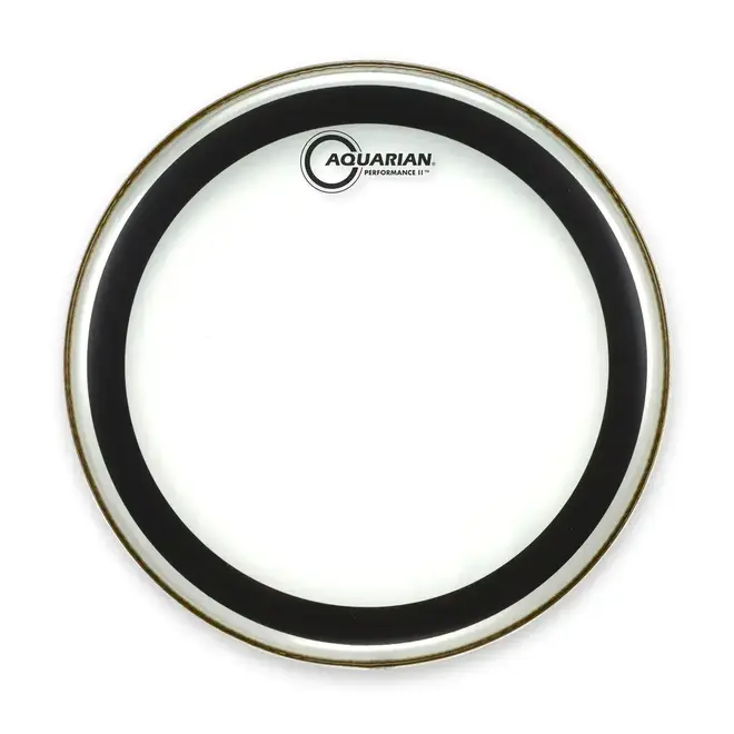 Aquarian Performance II Clear Drumhead