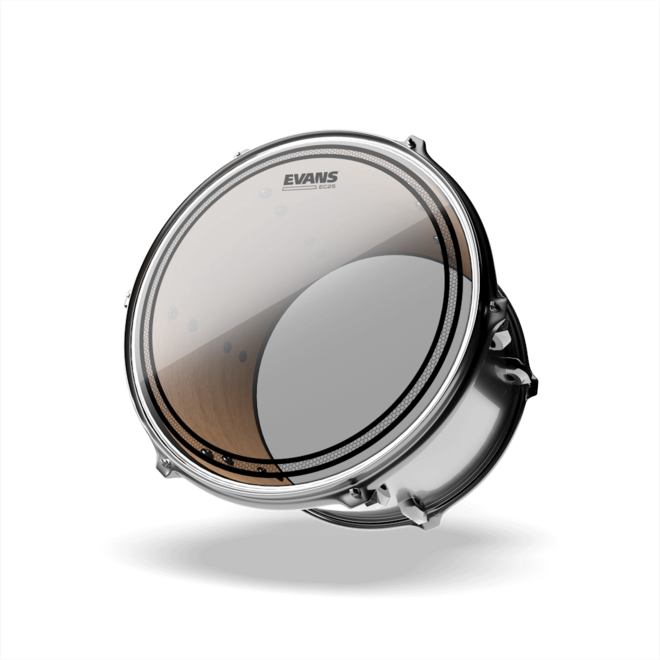 EVANS EC2S Clear Drumhead