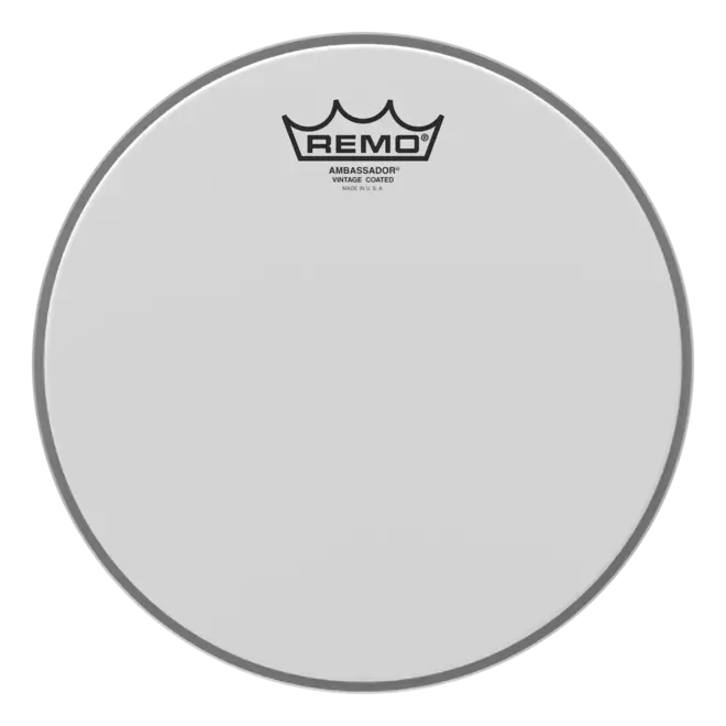Remo Ambassador Vintage Coated Batter Drumhead