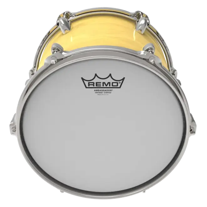 Remo Ambassador Vintage Coated Batter Drumhead