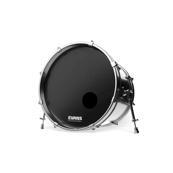 EVANS EQ3 Resonant Black Drumhead