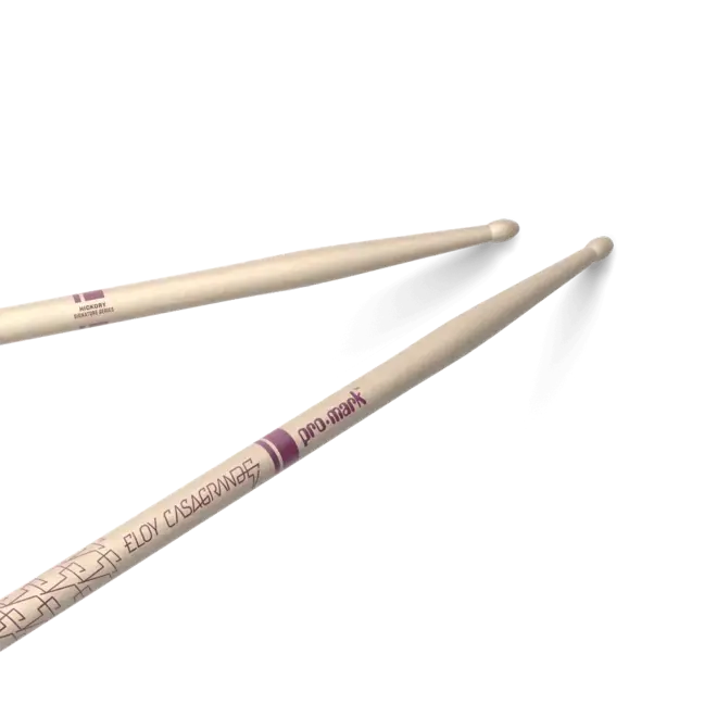 ProMark Eloy Casagrande Signature Hickory Drumsticks