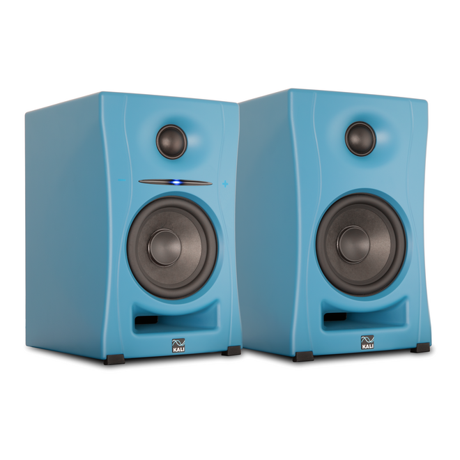 Kali Audio LP-UNF Lone Pine Ultra-Nearfield Studio Monitors