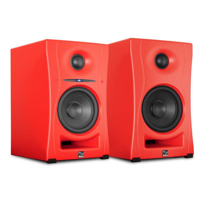 Kali Audio LP-UNF Lone Pine Ultra-Nearfield Studio Monitors