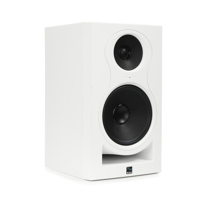Kali Audio IN-8 V2 Independence Series 8” 3-Way Powered Studio Monitor, White