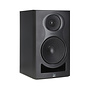 Kali Audio IN-8 V2 Independence Series 8” 3-Way Powered Studio Monitor, Black