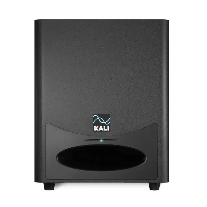 Kali Audio WS-6.2 Dual 6.5” Powered Studio Subwoofer