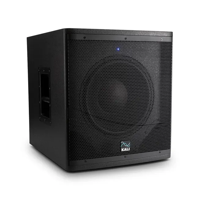 Kali Audio WS-12 V2 12” 1000W Powered Studio Subwoofer