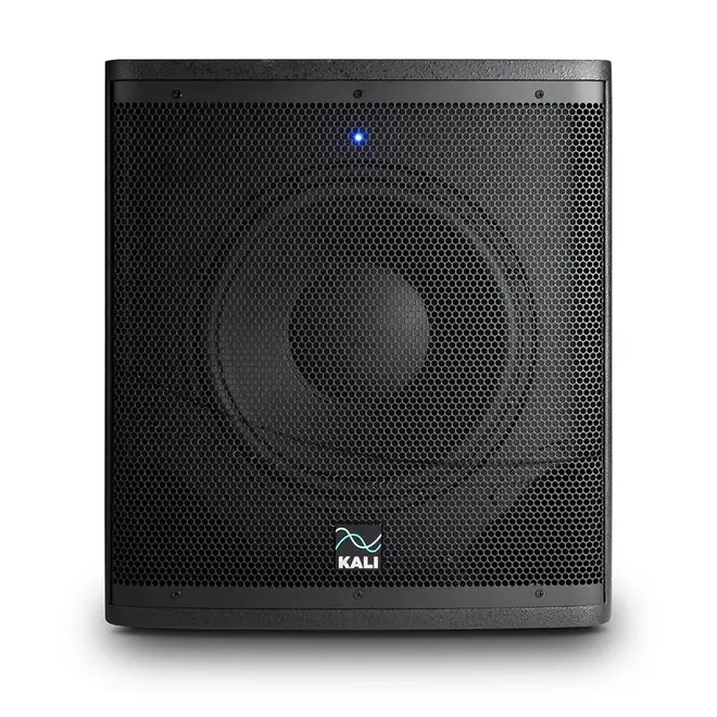 Kali Audio WS-12 V2 12” 1000W Powered Studio Subwoofer