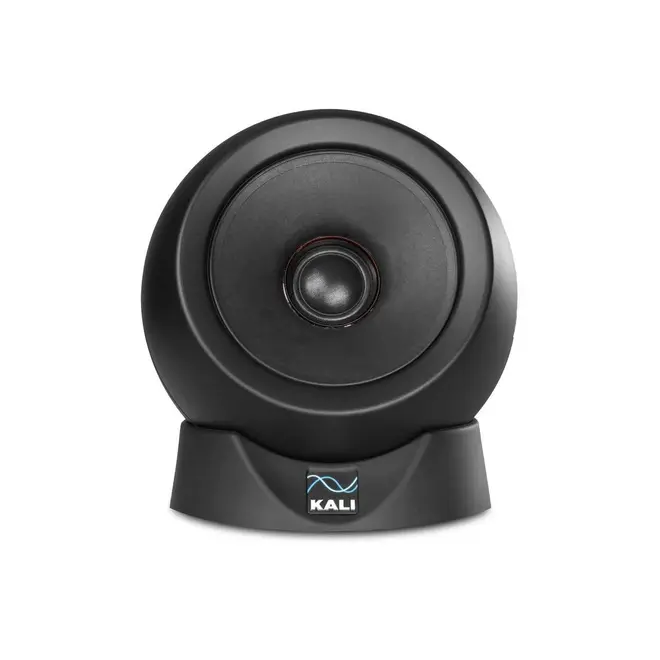 Kali Audio IN-UNF Independence Ultra-Nearfield 3-Way Powered Studio Monitor System