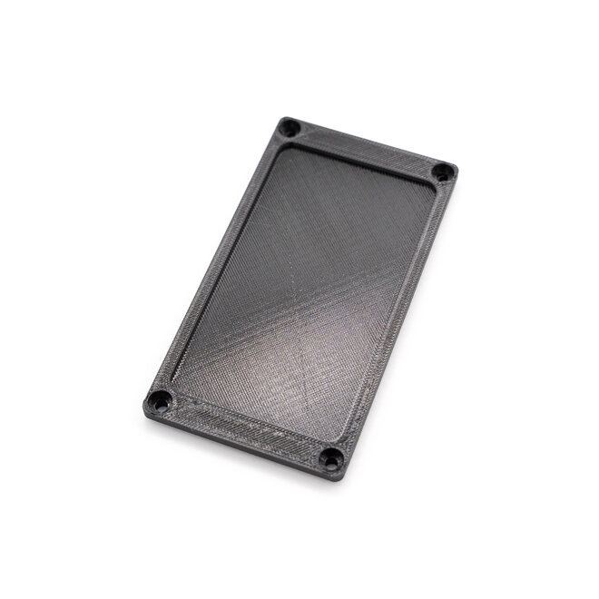 Chase Bliss Bottom Base Temple Audio Plate Conversion Mod