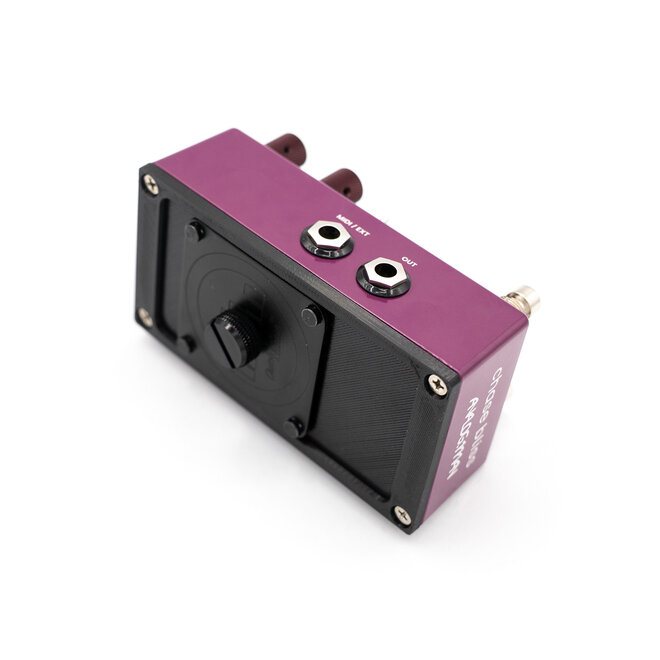 Chase Bliss Bottom Base Temple Audio Plate Conversion Mod