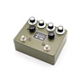 Browne Amplification Protein V4 Dual Overdrive Pedal, Green