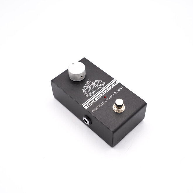 Milkman Sound Pop Top Boost