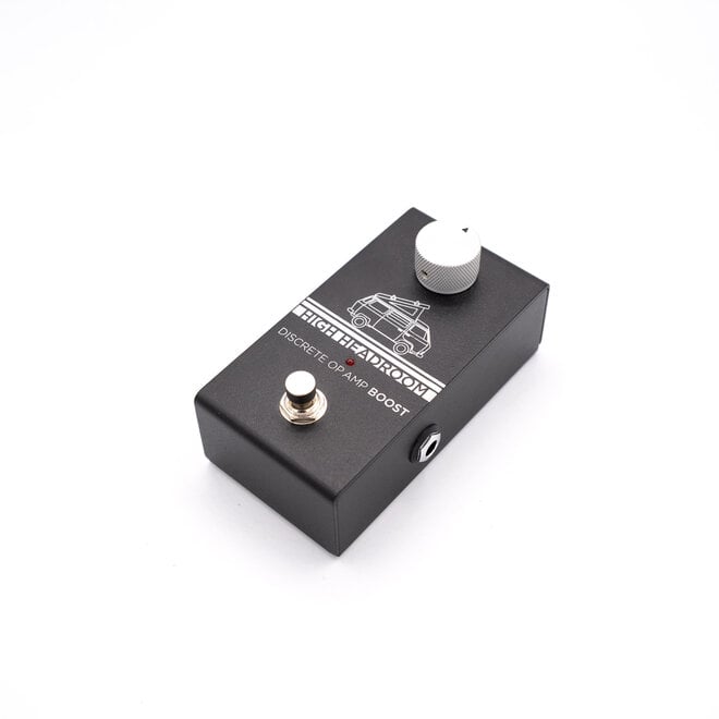 Milkman Sound Pop Top Boost