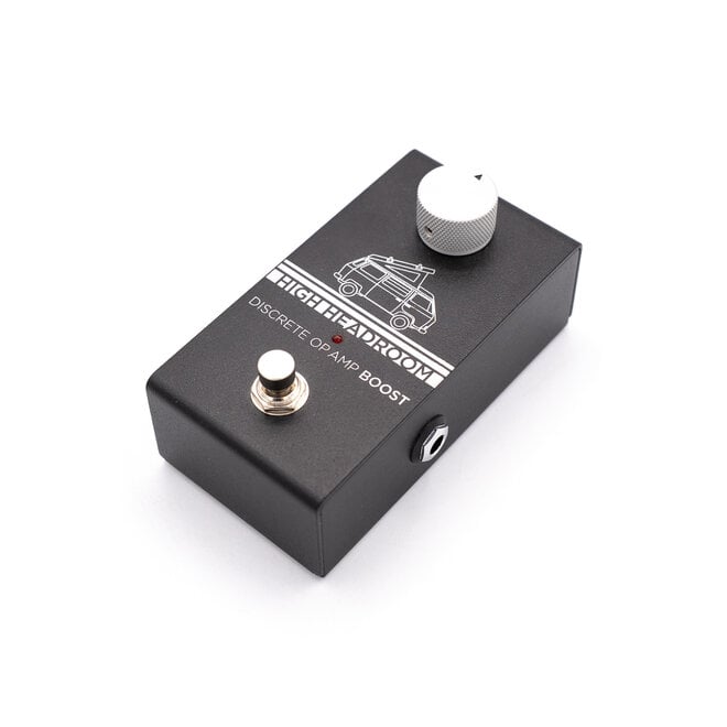 Milkman Sound Pop Top Boost