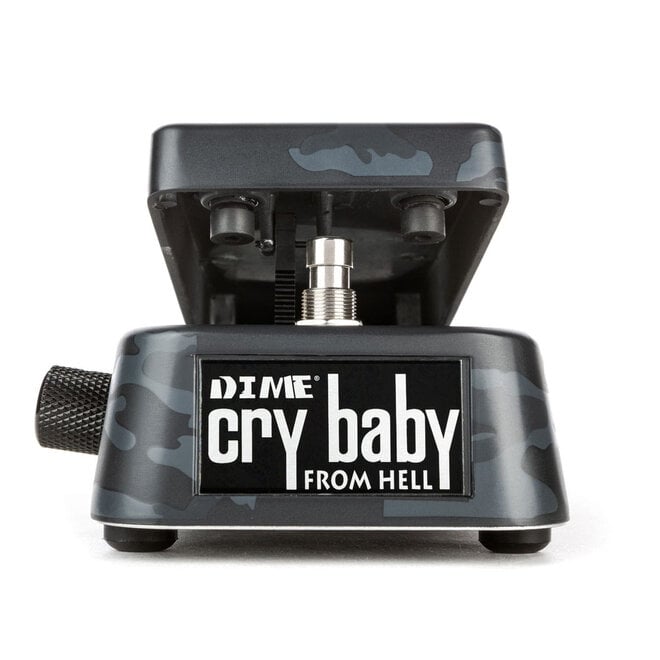 Dunlop DB01B Dimebag Darrell Signature Cry Baby Wah Pedal