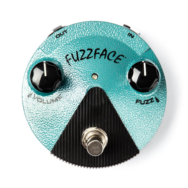 Dunlop FFM3 Jimi Hendrix Fuzz Face Mini Distortion Pedal