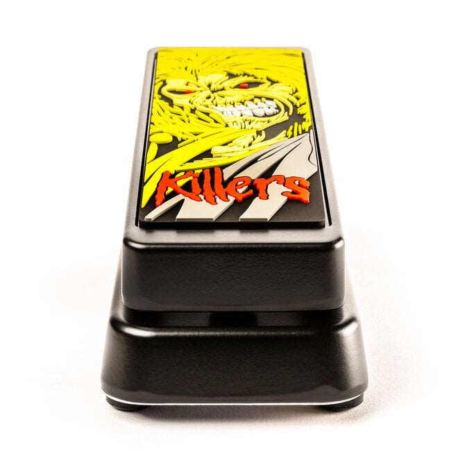 Dunlop IM95K Iron Maiden Killers Cry Baby Wah Pedal