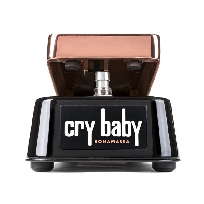 Dunlop JB95 Joe Bonamassa Signature Cry Baby Wah Pedal