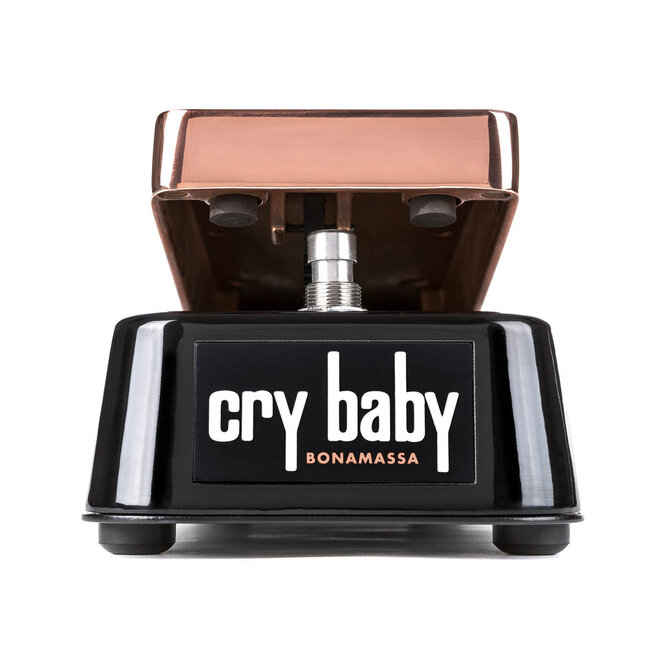 Dunlop JB95 Joe Bonamassa Signature Cry Baby Wah Pedal