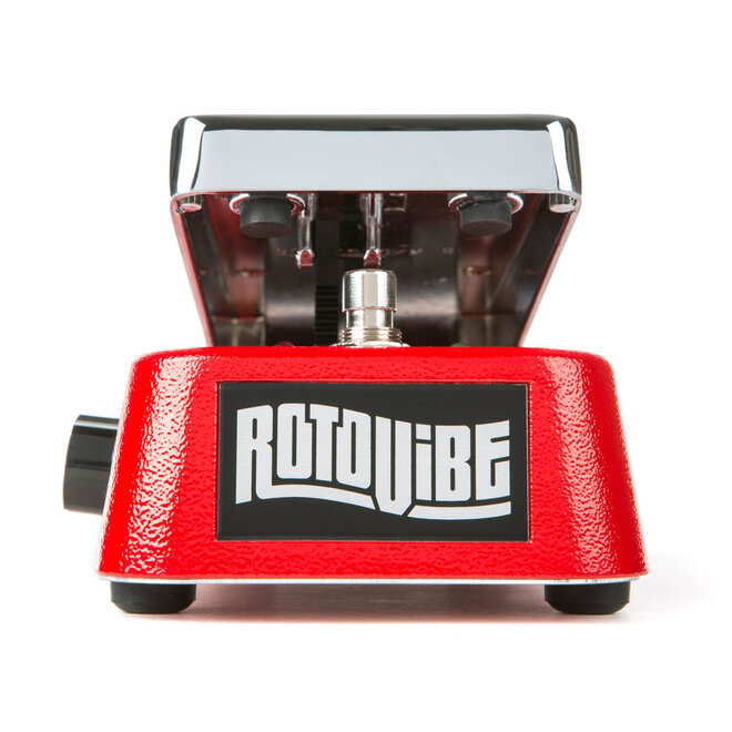 Dunlop JD4S Rotovibe Chorus/Vibrato Expression Pedal