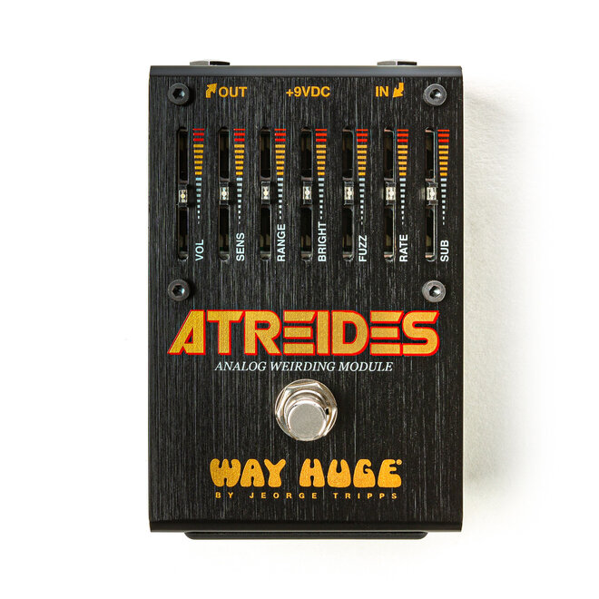 Way Huge WHE900 Atreides Analog Weirding Module Pedal