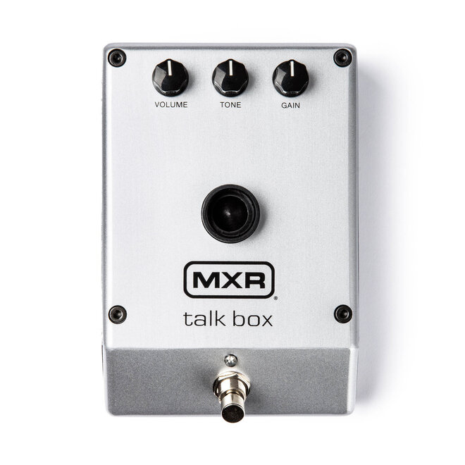MXR M222 Talk Box Pedal