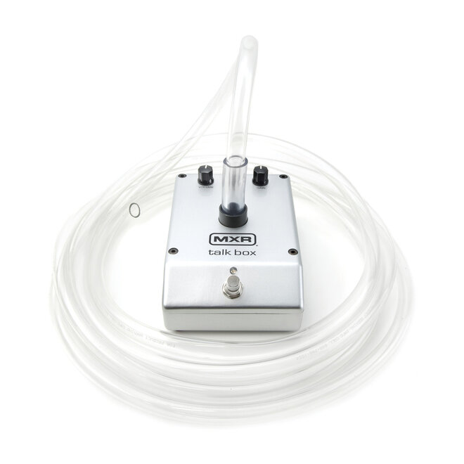 MXR M222 Talk Box Pedal