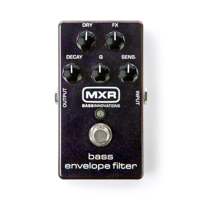 MXR M82 Bass Envelope Filter Pedal
