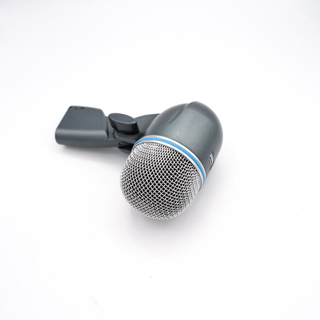Shure BETA 52A Kick Drum Dynamic Microphone