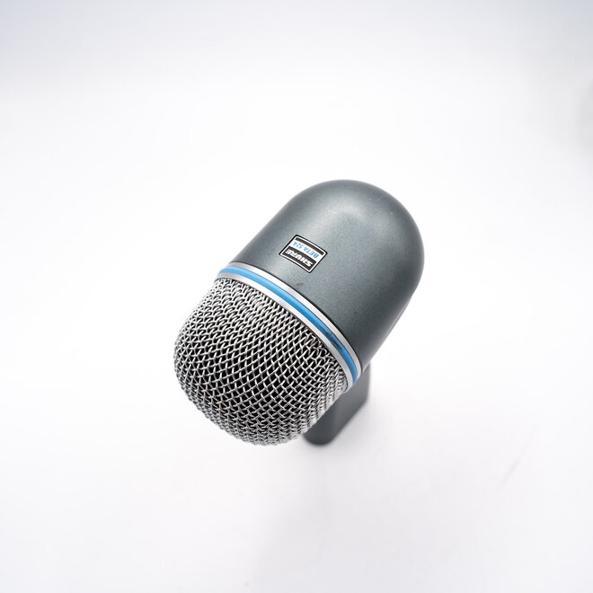 Shure BETA 52A Kick Drum Dynamic Microphone