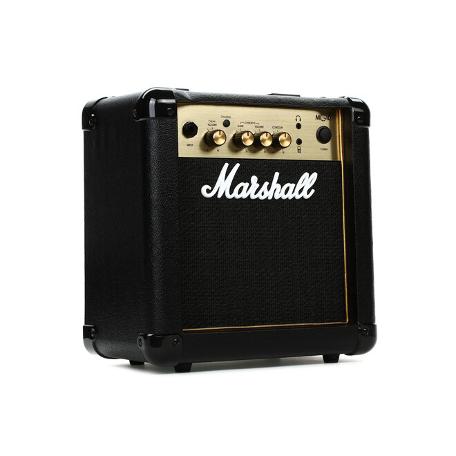 Marshall MG10 Gold Series 10W Combo Amplifier