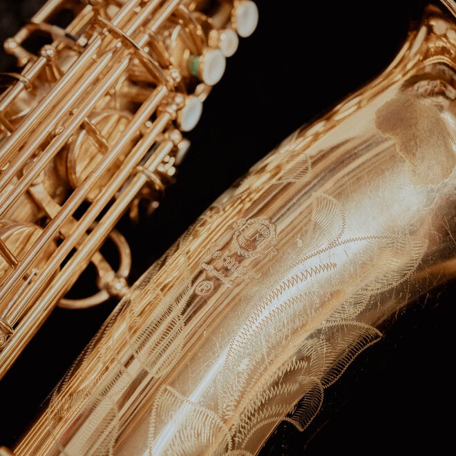 Selmer Mark VI France Baritone Saxophone