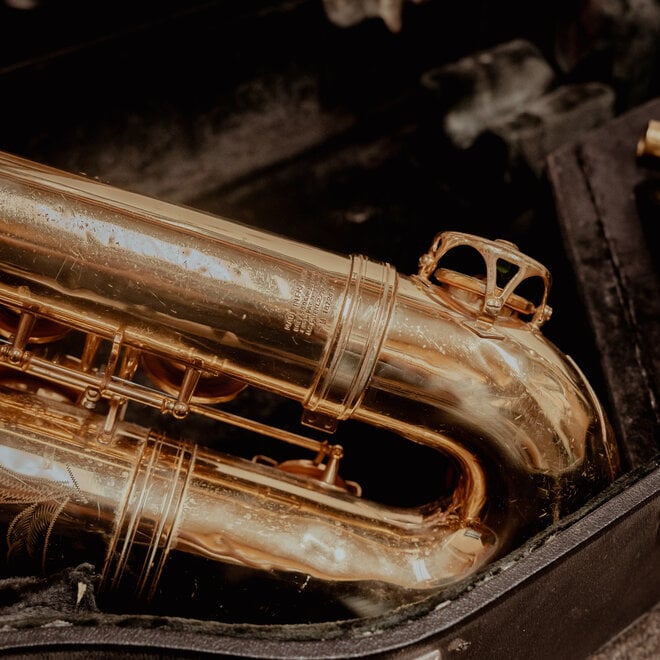 Selmer Mark VI France Baritone Saxophone