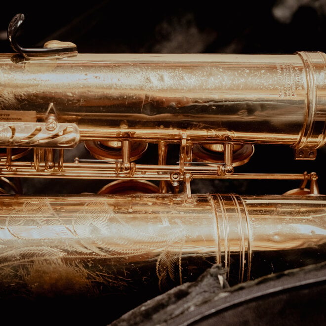 Selmer Mark VI France Baritone Saxophone