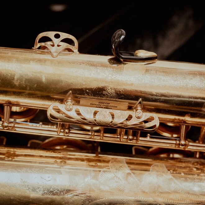 Selmer Mark VI France Baritone Saxophone