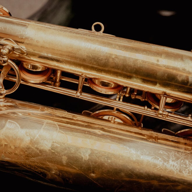 Selmer Mark VI France Baritone Saxophone