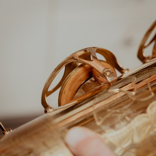 Selmer Mark VI France Baritone Saxophone