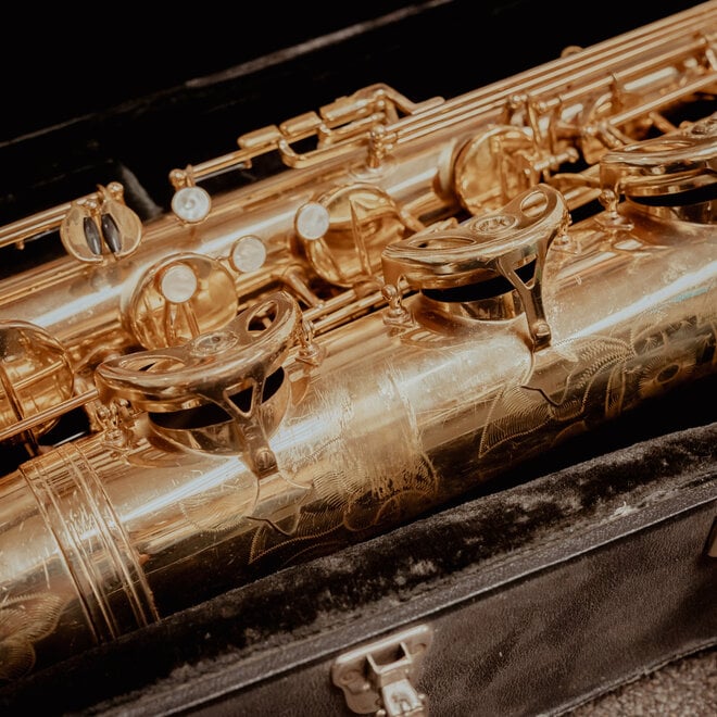 Selmer Mark VI France Baritone Saxophone