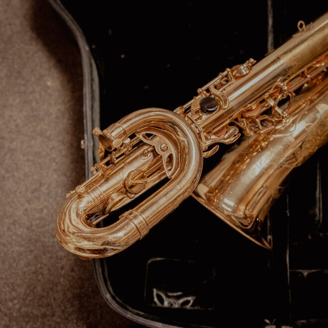 Selmer Mark VI France Baritone Saxophone