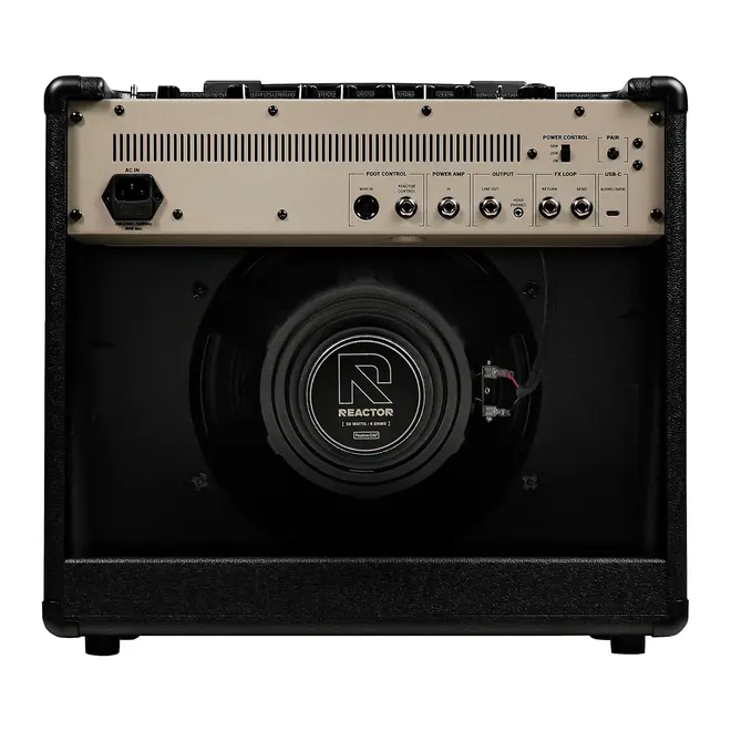 Positive Grid REACTOR 50W AI-Powered Combo Amplifier