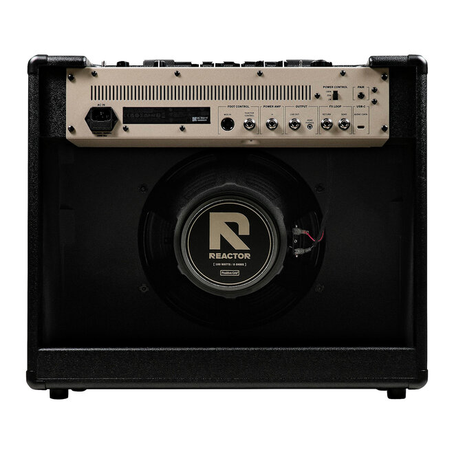 Positive Grid REACTOR 100W AI-Powered Combo Amplifier