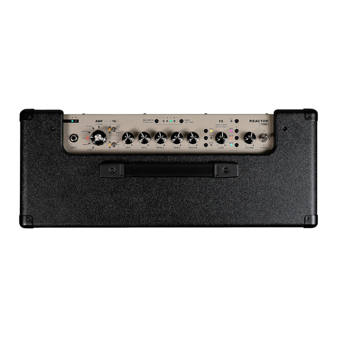 Positive Grid REACTOR 100W AI-Powered Combo Amplifier