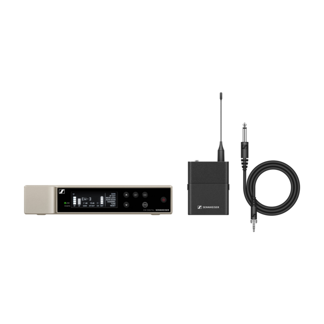 Sennheiser EW-D CI1 Wireless Instrument System (Freq: Q1-6)