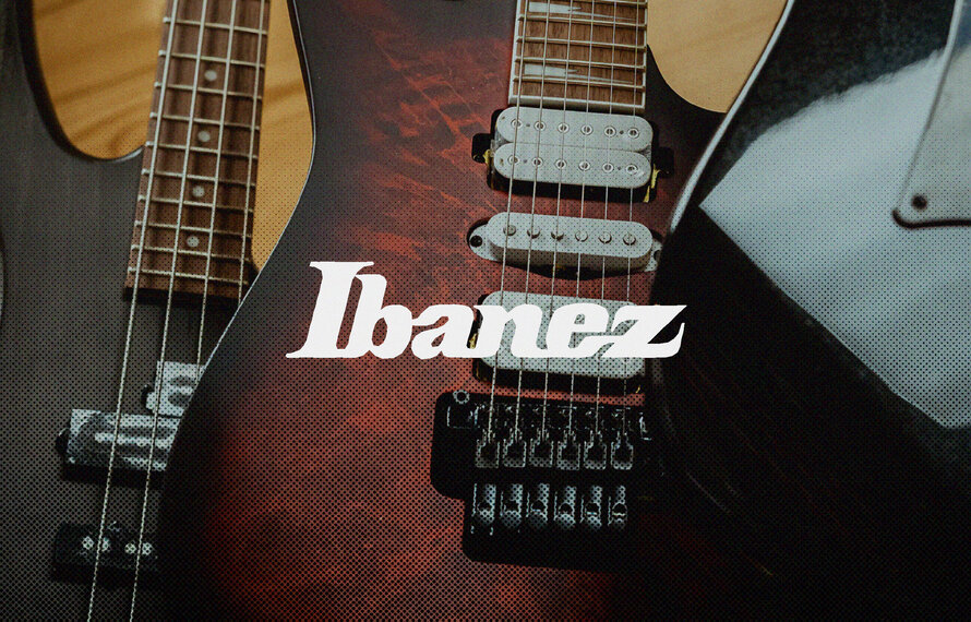The History of Ibanez Guitars