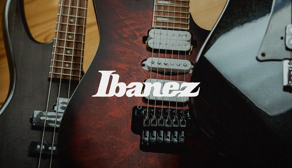 The History of Ibanez Guitars